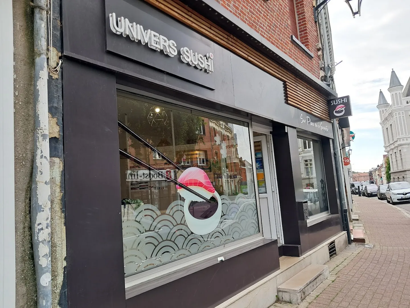 Univers Sushi Hénin Beaumont