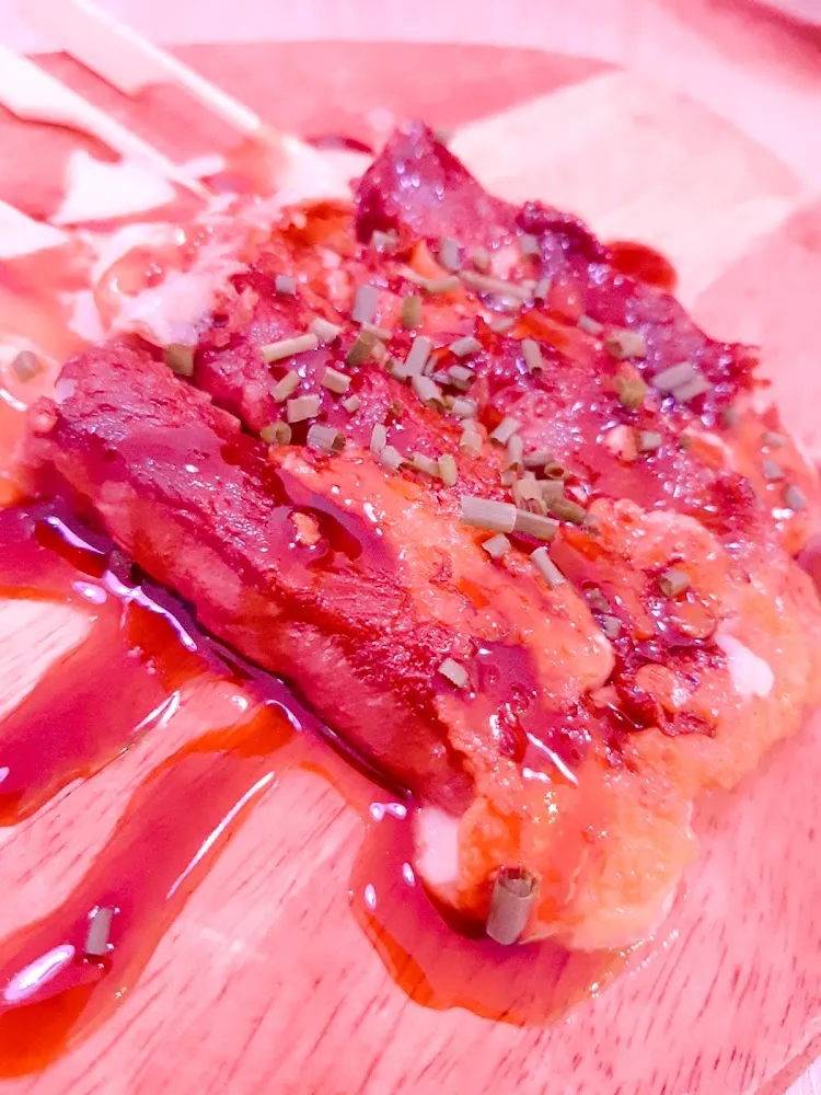 Yakitori Boeuf Fromage